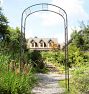 Monet Iron Arbor