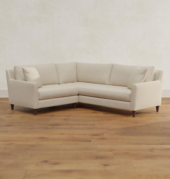 Hastings Sectional Arm Chair Sofa