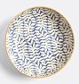 Terrafirma Bowl - 15" - Fern Cobalt