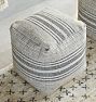 Indoor/Outdoor Pouf