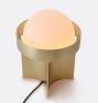 TALA Loop Table Lamp with Sphere Bulb