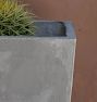 Willow Concrete Planters