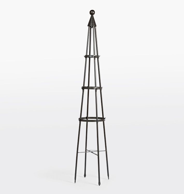 Achla Trellis Obelisks 3 Ring 