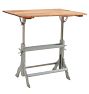 Adjustable Height Drafting Table