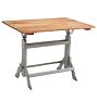 Adjustable Height Drafting Table