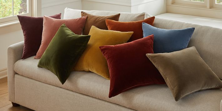 24x24 velvet pillow cover hotsell