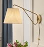 Eden Swing-Arm Sconce