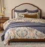 Camille Upholstered Bed