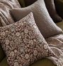 Lorelai Floral Print Pillow Cover