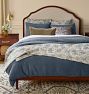 Anabelle Floral Pick-Stitch Quilt &amp; Shams