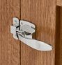 Ice Box Cabinet Latch