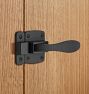 Ice Box Cabinet Latch