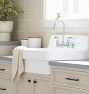 Reid Ceramic Utility Sink