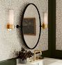 Rigdon Oval Pivot Mirror