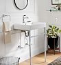 Winslow 22&quot; Powder Console Sink