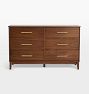 Barker 6-Drawer Dresser