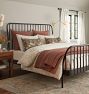 Kelvin Angled Bed with Low Footboard