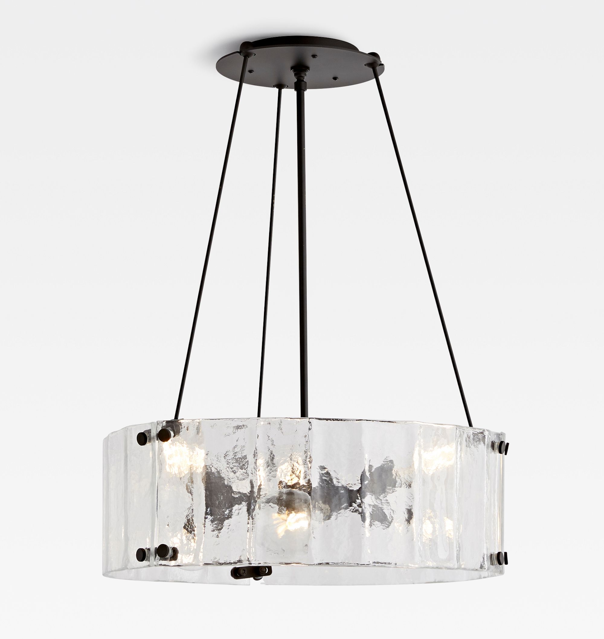Alt image 1 for Willamette 24&quot; Round Chandelier