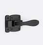 Ice Box Cabinet Latch, Oil-Rubbed Bronze