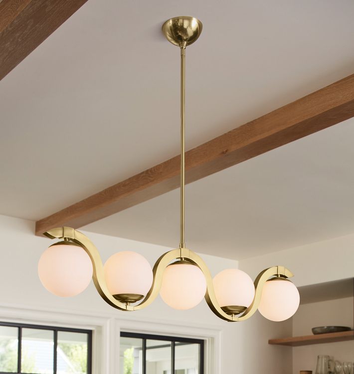 Reedway 38&quot; Linear Pendant