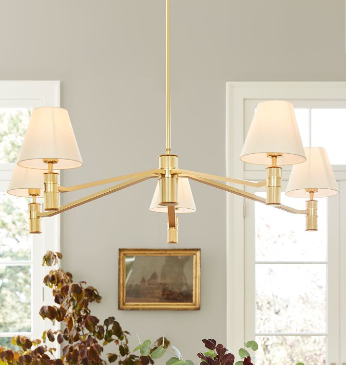 Rigdon 44&quot; Chandelier