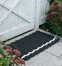 The Rope Co. Single Stripe Doormat