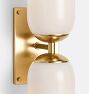 Wren Double Sconce