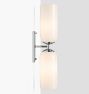 Wren Double Sconce