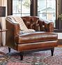 Monrowe Leather Chair