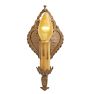 Vintage Single Romance Revival Candle Sconce