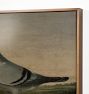 Pigeon Framed Reproduction Wall Art Print