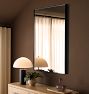 Thin Metal Frame Mirror