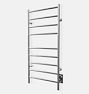 Smiths Wall Towel Warmer - 18"x40" - Polished Chrome