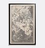 Spring Framed Reproduction Wall Art Print 12"x18" by Theo van Hoytema