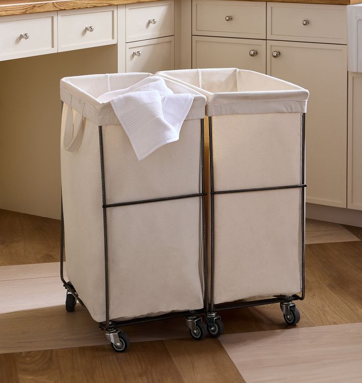 Steele Canvas Laundry System