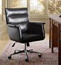 Hillcrest Leather Office Chair