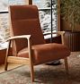 Glenn Leather Recliner Chair