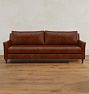 McNary Leather Sofa