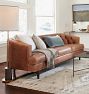 Monrowe Leather Sofa