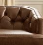 Monrowe Leather Sofa