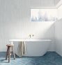 Treviso Eco-Lapistone Bathtub