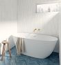 Treviso Eco-Lapistone Bathtub