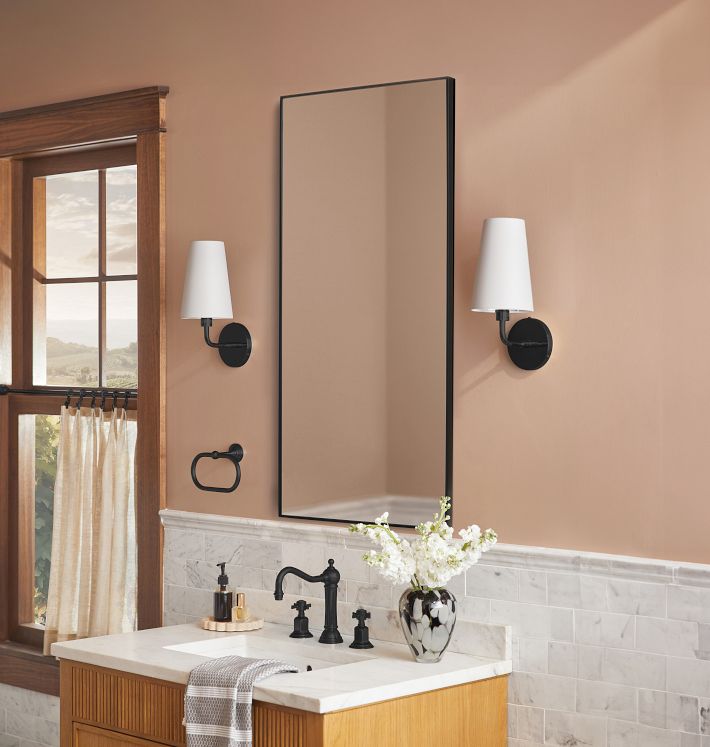 Barron Inset Mount Medicine Cabinet Rejuvenation