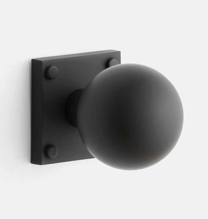 Wren Cabinet Knob - Oil-Rubbed Bronze