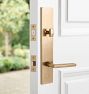 Arlo Lever Exterior Bronze Door Set