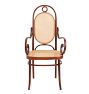 Thonet High Backed Bentwood Armchair Circa 1900S