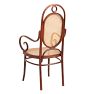 Thonet High Backed Bentwood Armchair Circa 1900S