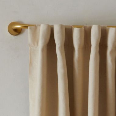 Curtains, Shades &amp; Window Hardware