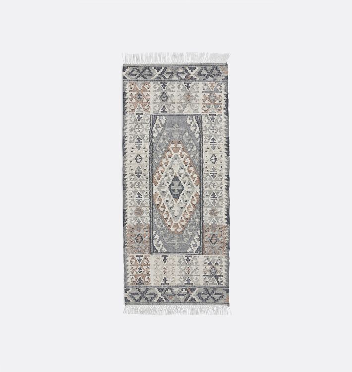 Cleary Indoor/Outdoor Flatweave Runner