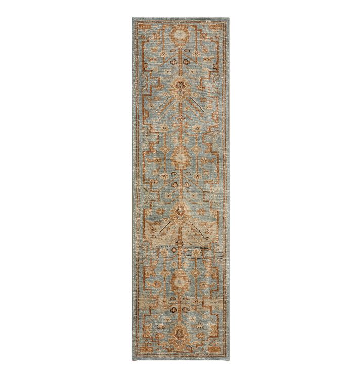 Hazel Hand-Knotted Rug